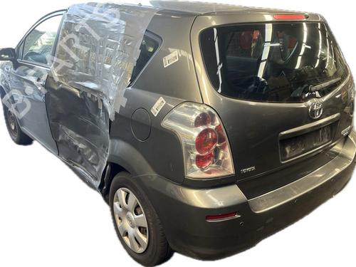 Gasdæmper bagklap TOYOTA COROLLA Verso (ZER_, ZZE12_, R1_) 1.8 (ZNR11_, ZNR11R) (129 hp) 24622989
