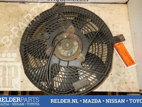 Køleventilator elektrisk NISSAN NAVARA NP300 (D40) 2.5 dCi 4WD (174 hp) 22146310