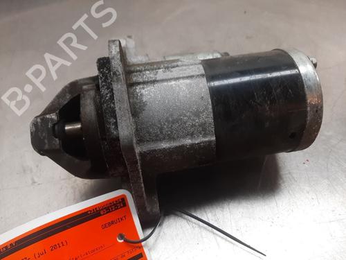 Used Starter NISSAN QASHQAI / QASHQAI +2 I (J10, NJ10, JJ10E) 1.6 (117 hp) 22246286