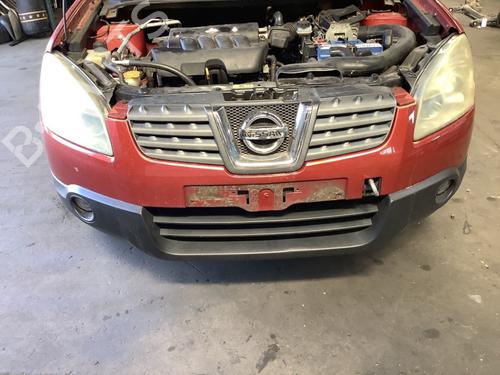 Front bumper NISSAN QASHQAI I (J10, NJ10) 2.0 All-wheel Drive | BP25129913C7