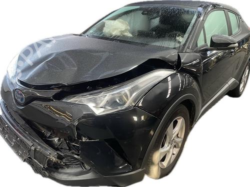 Exhaust manifold TOYOTA C-HR (_X1_) 1.8 Hybrid (ZYX10_, ZYX11_, ZYX10R, ZYX11R) | BP30275123M110