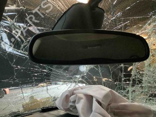 Used Rear mirror NISSAN PULSAR Hatchback (C13) 1.2 DIG-T (115 hp) 22162899