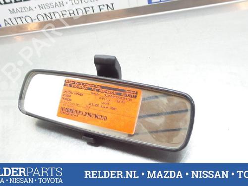 Used Rear mirror NISSAN PRIMERA Hatchback (P12) 1.8 (115 hp) 22138833