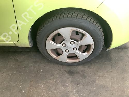 Juego de llantas Juego de llantas KIA PICANTO II (TA) 1.2 (85 hp) 37271282 37271282