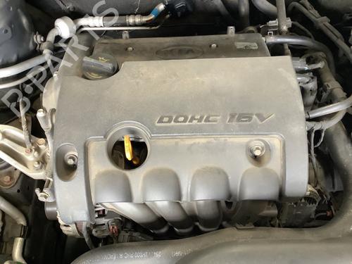 Beschermplaat bodem KIA CEE'D SW (ED) 1.4 CVVT (90 hp) 25935193