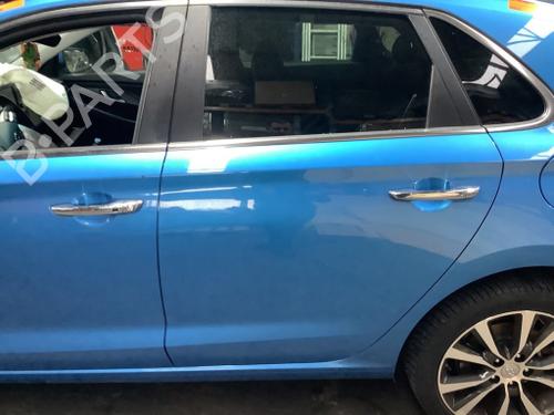 Used Left rear door Left rear door HYUNDAI i30 (PDE, PD, PDEN) 1.4 T-GDI (140 hp) 40525544 40525544