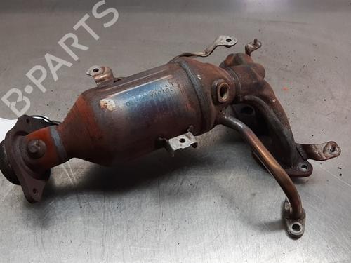 Used Exhaust manifold TOYOTA VERSO S (_P12_) 1.33 (NSP120_) (99 hp) 30497258
