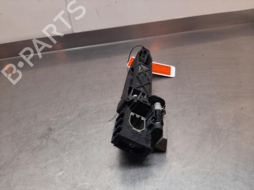 Rear right exterior door handle NISSAN QASHQAI / QASHQAI +2 I (J10, NJ10, JJ10E) 1.6 | BP22169512C130 
