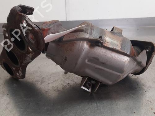 Used Exhaust manifold Exhaust manifold NISSAN MICRA IV (K13K, K13KK) 1.2 (80 hp) 33840162 33840162