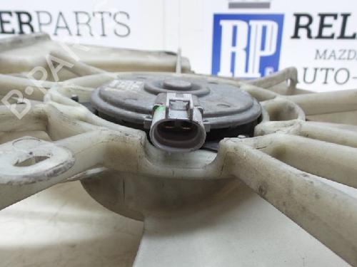 Radiator fan TOYOTA AVENSIS (_T25_) 1.8 VVT-i (ZZT251_, ZZT251R) | BP22148640M35 