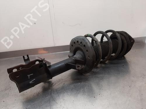 Left front shock absorber NISSAN QASHQAI / QASHQAI +2 I (J10, NJ10, JJ10E) 1.6 | BP22171171M16 