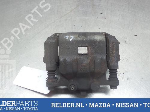 Used Left front brake caliper Left front brake caliper MAZDA 2 (DE_, DH_) 1.3 (DE3FS) (75 hp) 22148864 22148864