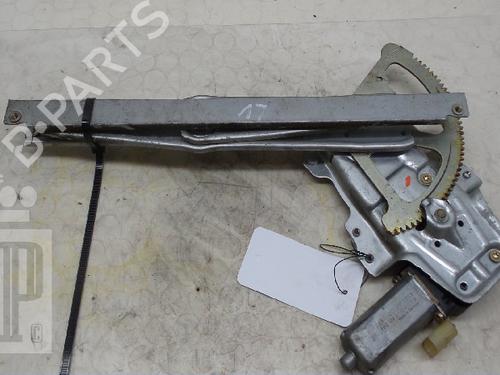 Front left window mechanism TOYOTA YARIS (_P1_) 1.4 D-4D (NLP10_, NLP10R) | BP22150035C22 