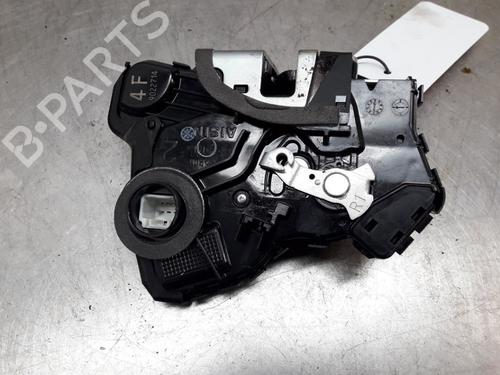 Front right lock TOYOTA IQ (_J1_) 1.0 (KGJ10_, KGJ10R) | BP22164345C97