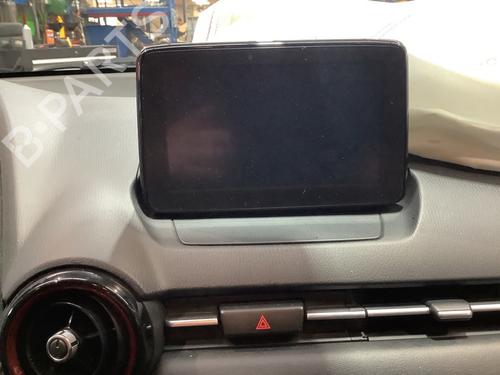 Display monitor MAZDA CX-3 (DK) 2.0 SKYACTIV-G (DK5W, DK6W) | BP32221180C48 - Image 2