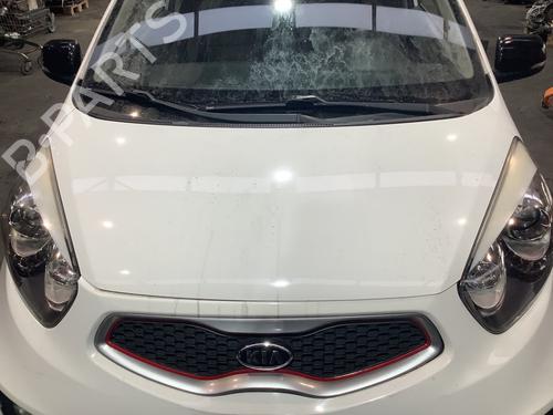 Motorhjelm KIA PICANTO II (TA) 1.2 (85 hp) 31322113