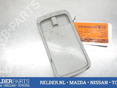 Used Interior roof light TOYOTA COROLLA (_E12_) 1.4 D (NDE120_, NDE120R) (90 hp) 22142751