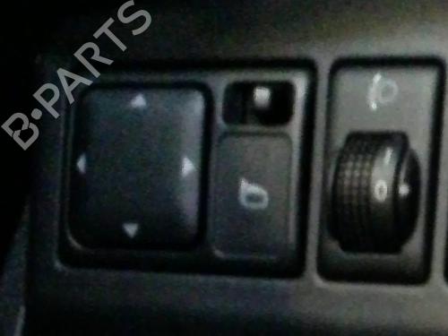 Used Mirror switch NISSAN NOTE (E11, NE11) 1.5 dCi (86 hp) 22155596