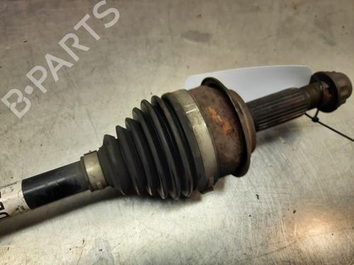 Right front driveshaft TOYOTA YARIS (_P13_) 1.0 (KSP130_, KSP130) | BP22167205M39 