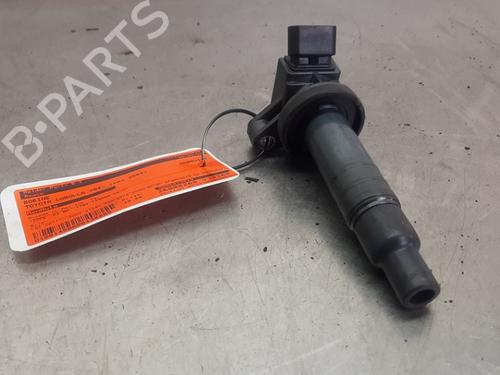 Used Ignition coil Ignition coil TOYOTA COROLLA Verso (ZER_, ZZE12_, R1_) 1.8 (ZNR11_, ZNR11R) (129 hp) 36222205 36222205