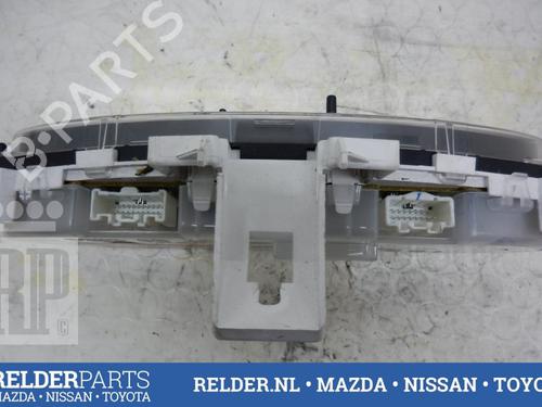 Instrument cluster MAZDA 5 (CR) 1.8 (CR19) | BP22150199C47 
