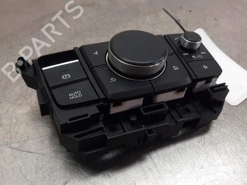 Commutateur MAZDA CX-60 (KH_) e-SKYACTIV PHEV (KH0H) (328 hp) 31138127