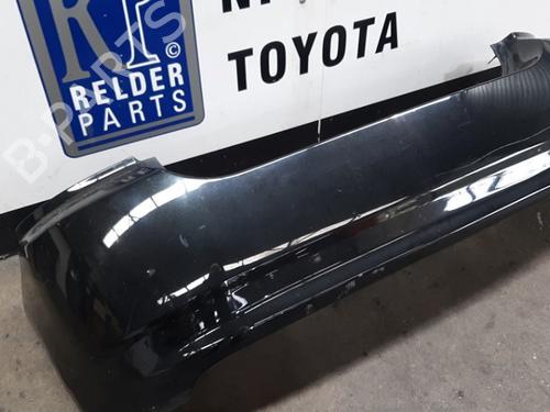 Rear bumper TOYOTA COROLLA (_E12_) 1.6 VVT-i (ZZE121_, ZZE121R) | BP29503494C8 