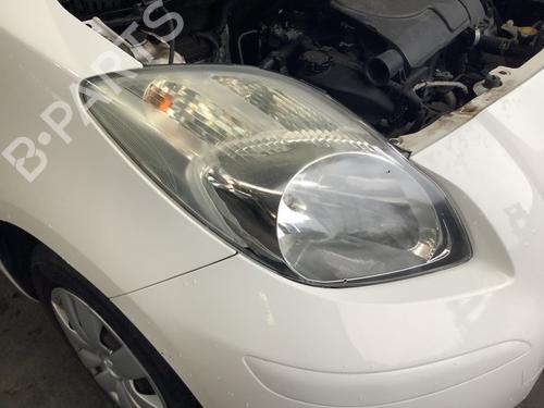 Højre forlygte TOYOTA YARIS (_P9_) 1.0 VVT-i (KSP90_, KSP90R) | BP29917261C29