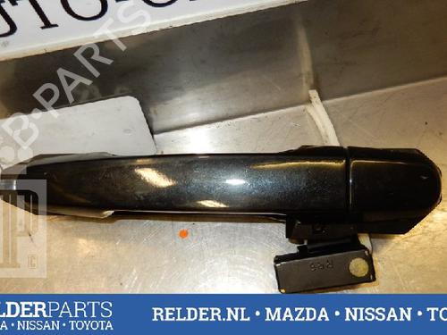 Used Rear right exterior door handle TOYOTA AVENSIS (_T25_) 1.8 VVT-i (ZZT251_, ZZT251R) (129 hp) 22136863