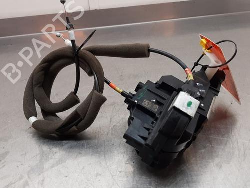 Used Front left lock NISSAN QASHQAI II (J11, J11_) 1.2 DIG-T (115 hp) 27239253