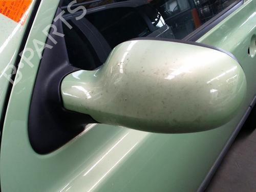 Used Left mirror NISSAN MICRA III (K12) 1.2 16V (80 hp) 22151720