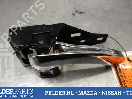 Used Front right exterior door handle TOYOTA RAV 4 III (_A3_) 2.0 4WD (ACA30_, ACA30R) (152 hp) 22147201