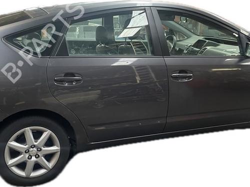 Rear right lock TOYOTA PRIUS Liftback (_W2_) 1.5 Hybrid (NHW20_, NHW20R) | BP27476238C99 