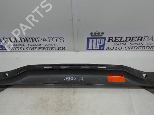 Rear bumper reinforcement TOYOTA AYGO (_B1_) 1.0 (KGB10_, KGB10R) | BP22148551C73 