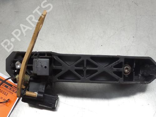 Rear right exterior door handle TOYOTA PRIUS Liftback (_W2_) 1.5 Hybrid (NHW20_, NHW20R) | BP22151993C130 