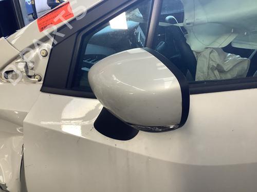 Left mirror NISSAN MICRA V (K14) 1.0 IG-T 100 | BP25129821C26 
