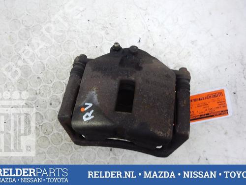 Right front brake caliper NISSAN PRIMERA (P12) 1.6 | BP22148968M104 