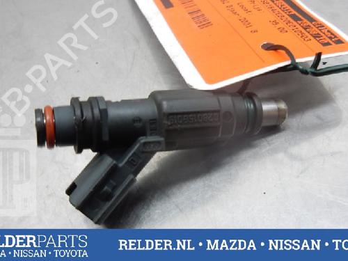 Used Injector TOYOTA COROLLA Liftback (_E11_) 1.6 (ZZE112_, ZZE112R) (110 hp) 22136281