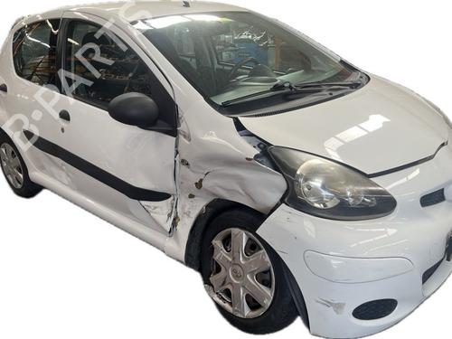 Front wiper motor TOYOTA AYGO (_B1_) 1.0 (KGB10_, KGB10R) | BP26674352M29