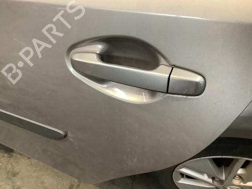 Rear left exterior door handle TOYOTA AURIS (_E18_) 1.8 Hybrid (ZWE186_, ZWE186R) | BP22168403C130 