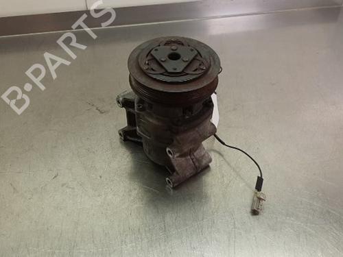 AC compressor MAZDA 2 (DE_, DH_) 1.3 MZR (DE3FS) | BP28310202M34 