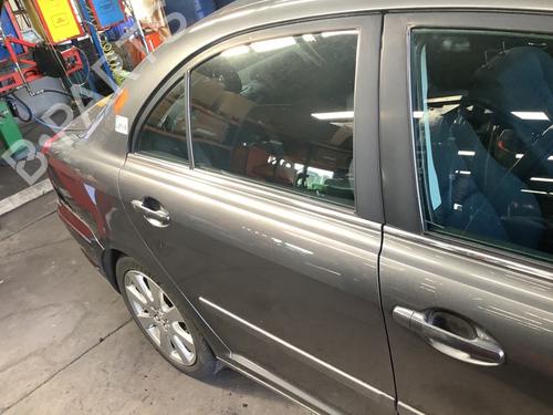 Right rear door TOYOTA AVENSIS Saloon (_T25_) 2.0 VVT-i (AZT250_, AZT250R) | BP22171049C5 