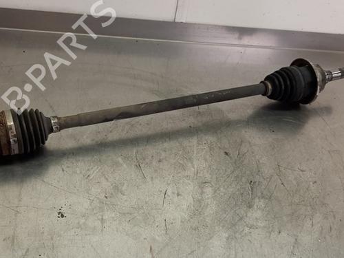 Left rear driveshaft MAZDA CX-5 (KE, GH) 2.2 D AWD (KE102) | BP32330497M40 - Image 6