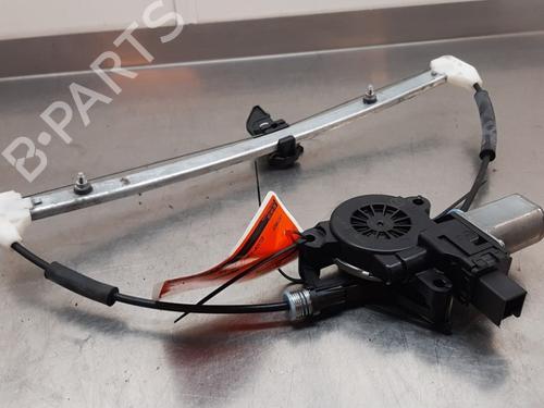 Used Rear left window mechanism Rear left window mechanism MAZDA 2 Hatchback (DL, DJ) 1.5 SKYACTIV-G (90 hp) 24330627 24330627