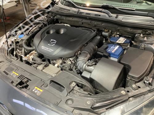 Gearbox MAZDA 3 (BM, BN) 2.2 D | BP30901973M3