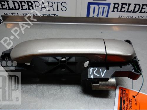 Front right exterior door handle NISSAN NOTE (E11, NE11) 1.5 dCi | BP22149778C129 