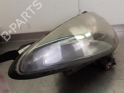 Right headlight MAZDA 2 (DE_, DH_) 1.3 MZR (DE3FS) | BP36222200C29 - Image 2