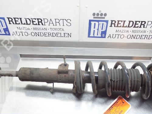 Used Left front shock absorber NISSAN 350Z Coupe (Z33) 3.5 (280 hp) 22152560