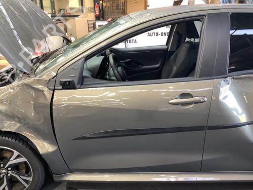 Used Left front door TOYOTA YARIS (_P21_, _PA1_, _PH1_) 1.5 Hybrid (MXPH10, MXPH11) (116 hp) 30052261