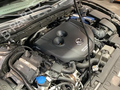Engine MAZDA 3 (BM, BN) 2.2 D | BP30805089M1 